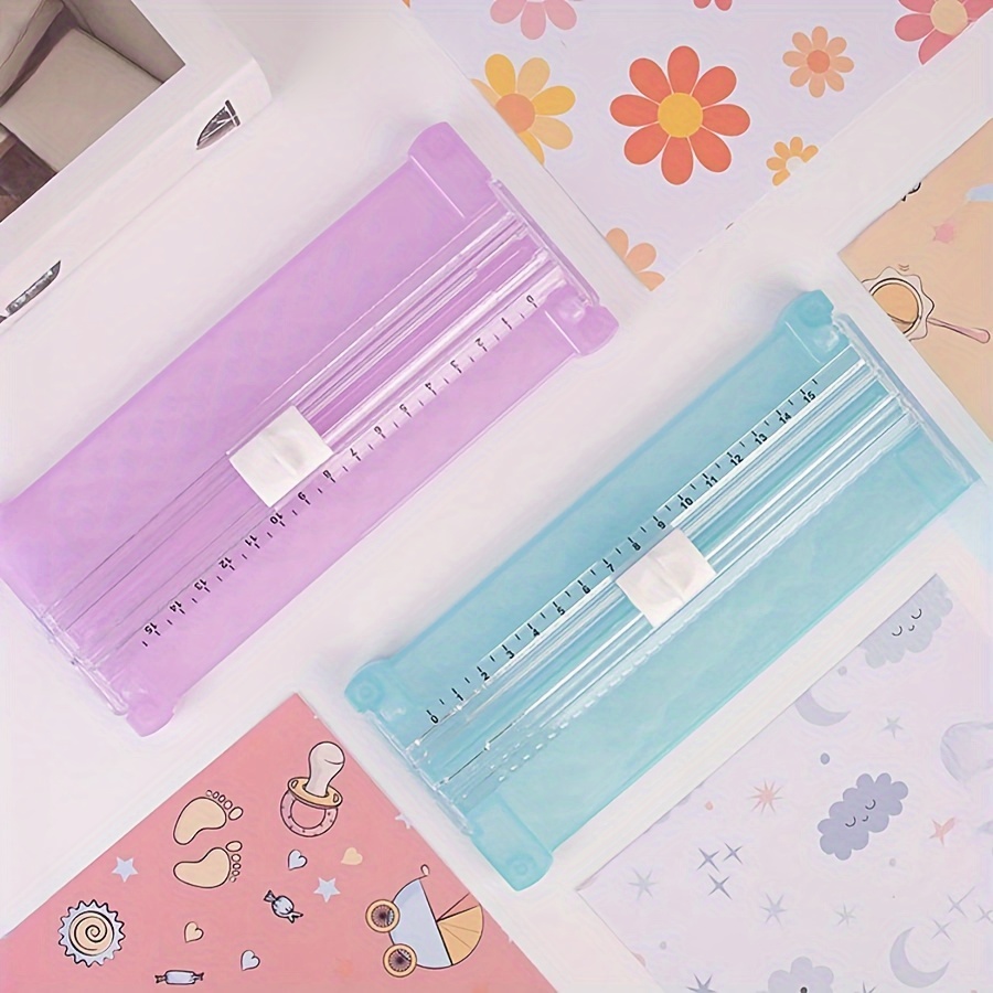Diy Automation Projects - 1pc New Mini Portable A5 Paper