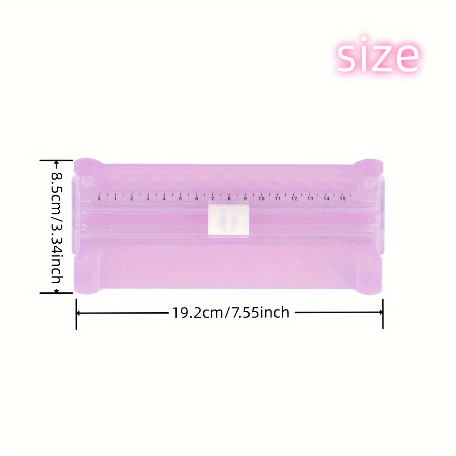 1pc New Mini Portable A5 Paper - Diy Automation Projects 评论和价格