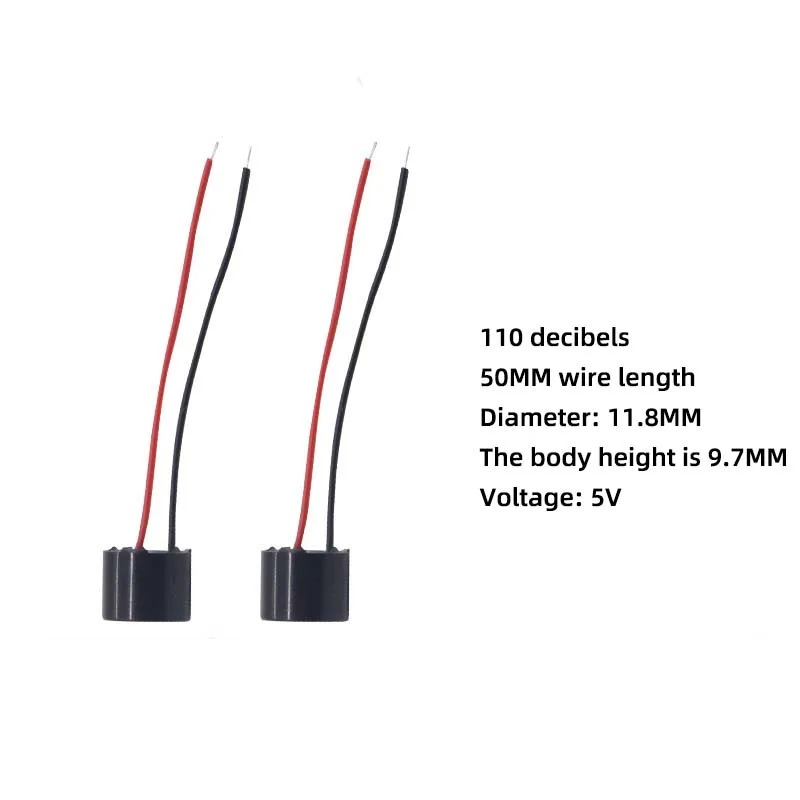 5V Active Buzzer Alarm Beeper  - Diy Automation Projects 评论和价格
