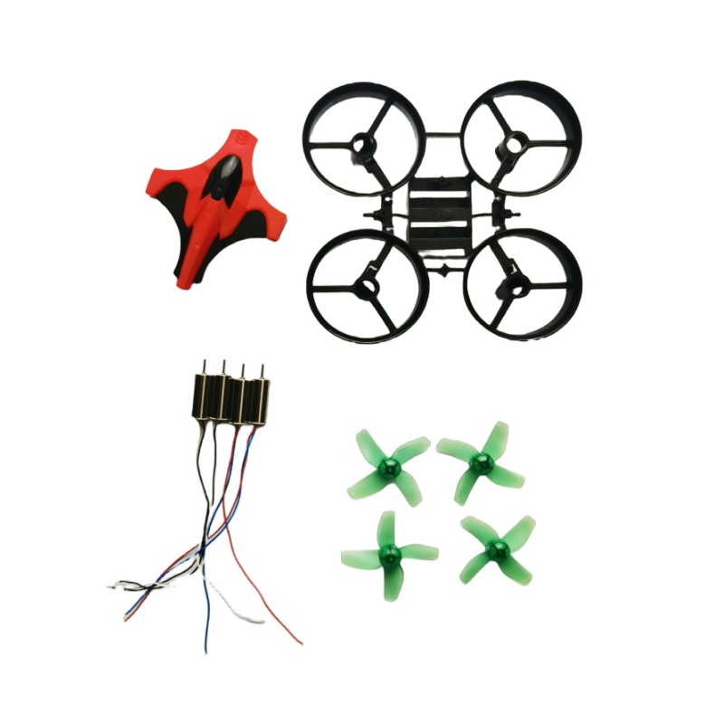 DIY Mini RC Drone Kit-BLH8700/ - Diy Automation Projects 评论和价格