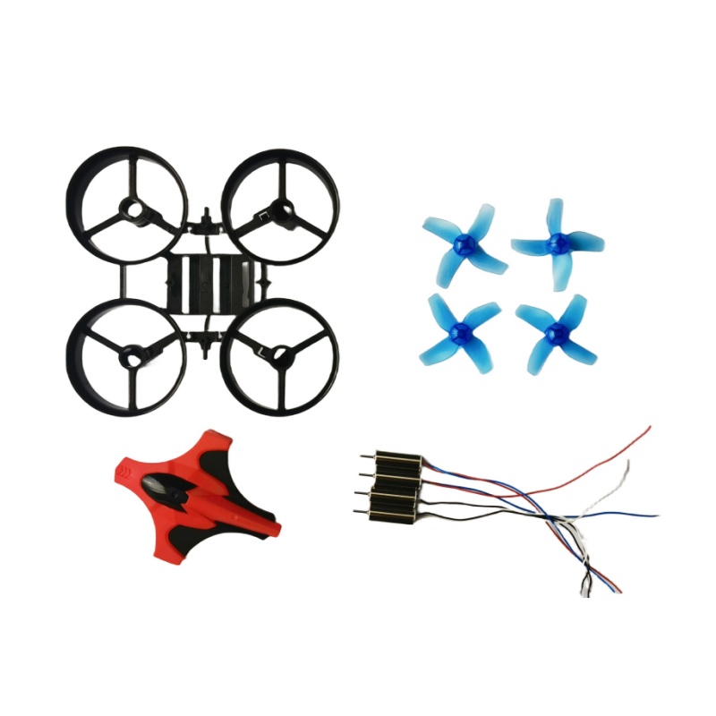 DIY Mini RC Drone Kit-BLH8700/ - Diy Automation Projects 评论和价格
