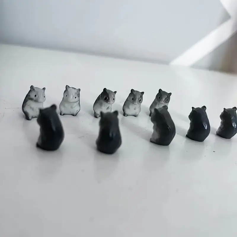 5/10 Pieces Cute Mini Mouse Mi - Diy Automation Projects 评论和价格