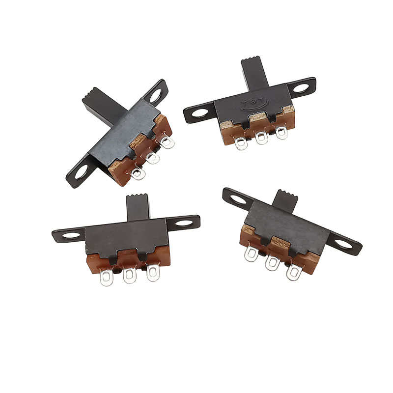 10Pcs SS12F15 Mini Toggle Swit - Diy Automation Projects 评论和价格