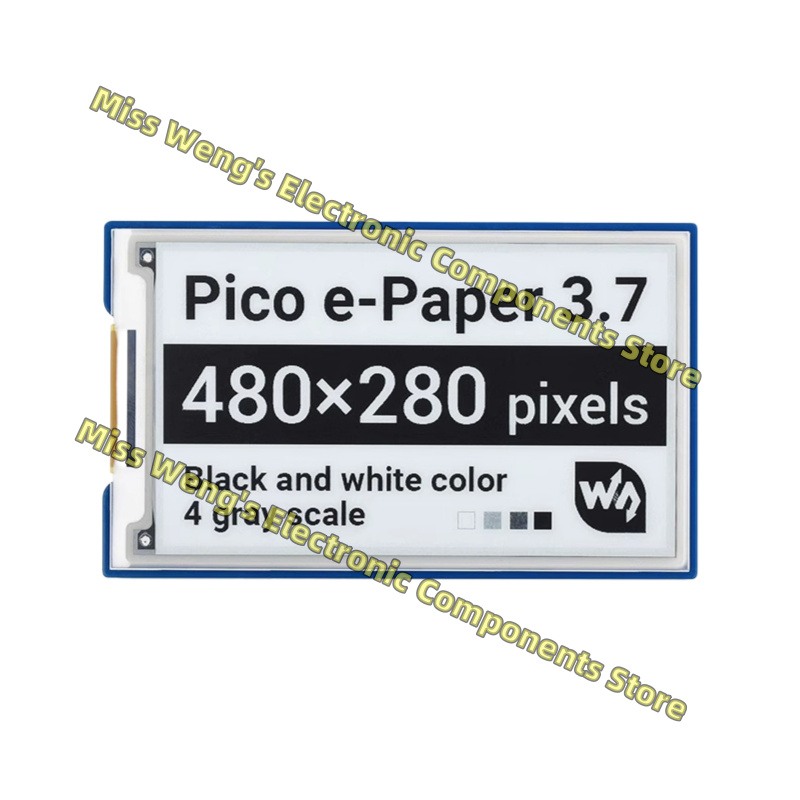 Pico-ePaper-2.13 Pico-ePaper-2 - Display Epaper 2.9 评论和价格