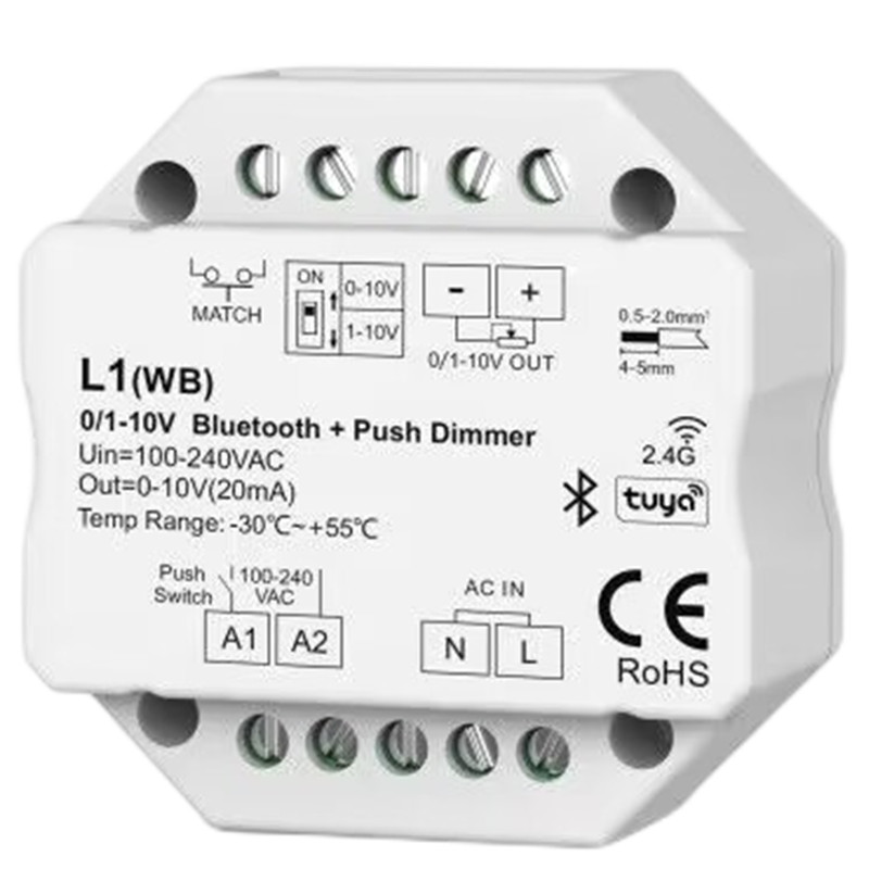 Skydance 0-10V LED Dimmer Push - Zigbee Coordinator Stick 评论和价格