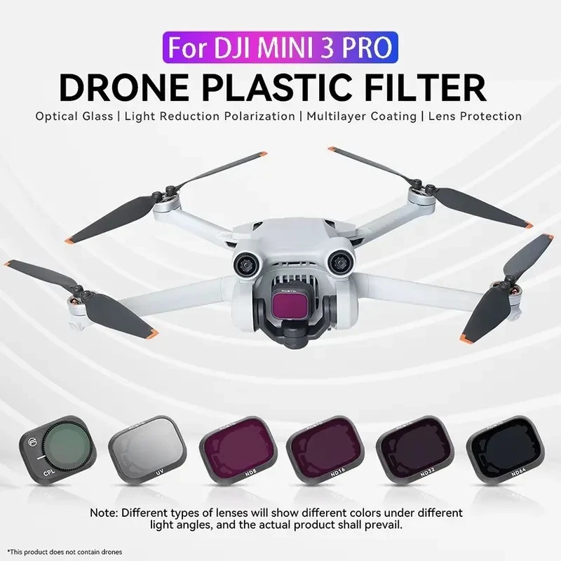 DIY Drone Filter For DJI Mini  - Diy Automation Projects 评论和价格