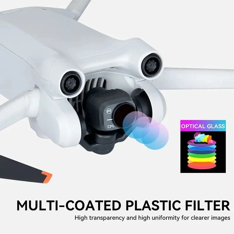 DIY Drone Filter For DJI Mini  - Diy Automation Projects 评论和价格